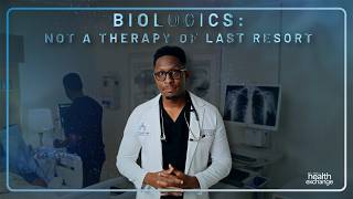 Biologics Not A Therapy Of Last Resort