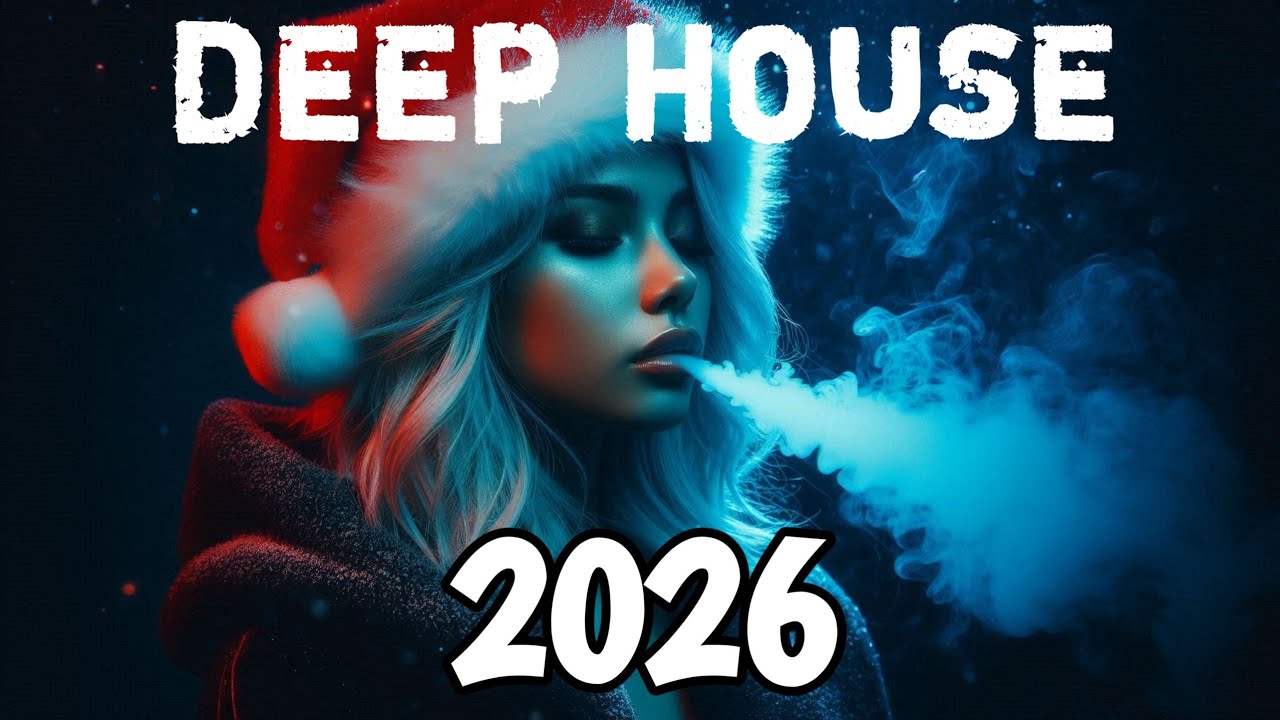 Smoke Mood - Just Relax || Deep House Mix 2026 ● Chill / Night Vibes / Stress Relief #1