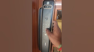 Yale digital door lock luna pro+ #carpenter #live #shorts #automobile #digitalart