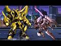 Zeorymer Vs Kaguya |  Iron Saga VS Super Robot Fighting Game  #ironsagavs GAMEPLAY 33