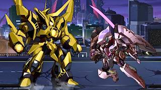 Zeorymer Vs Kaguya | Iron Saga VS Super Robot Fighting Game #ironsagavs GAMEPLAY 33