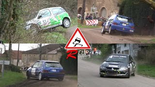 Rallye de Printemps 2024 | Crash & Mistakes | by Rcup Vidéo