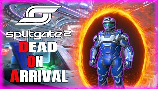 Splitgate 2 Will Be Dead On Arrival