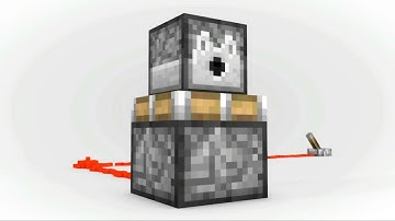 my Redstone intro