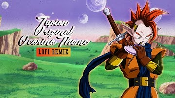 [Dragon Ball Z Soundtrack] Tapion Original Ocarina Theme (Lofi Remix)