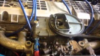 Ford 250 Crossflow With Dual 2.5 System With X Pipe. First???