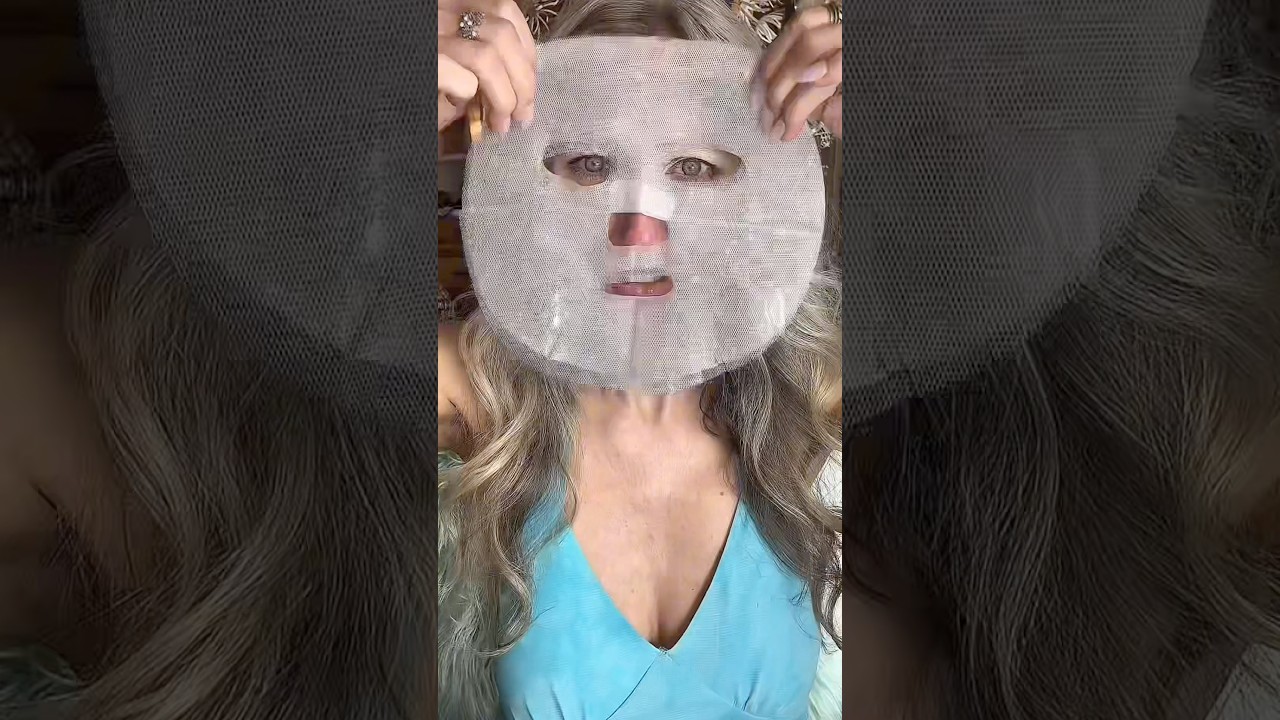 Forget the Ice Water… Cell Fusion C  First Cooling Mask