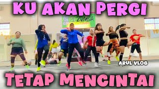 Download lagu DJ KU KAN PERGI - TETAP MENCINTAI || SENAM KREASI REMIX 2025 || ARUL VLOG