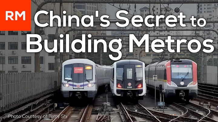 The Mass-Produced Metros of China | Rapid Transit Standardization - DayDayNews