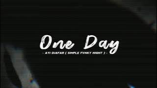 Dj ayi _ djafar one day [fnky]