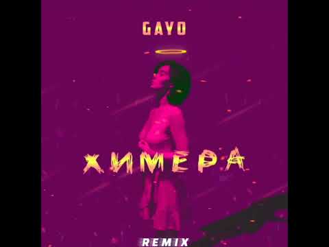 Gayo - Химера (Remix) 2024 (official music audio)