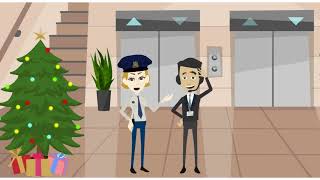 Christmas Video 2022 For Steadfast Security Guards