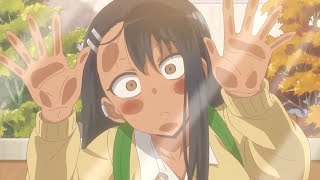 Nagatoro Comes To Senapis House When He Is Sick | DON'T TOY WITH ME, MISS NAGATORO 2nd Attack