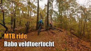 Mtb Ride Rabo Veldtoertocht Tc De Volharding