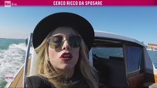 Cerco ricco da sposare - Nemo - Nessuno Escluso 08/06/2017