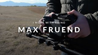 Max Freund | I Move With Rhino