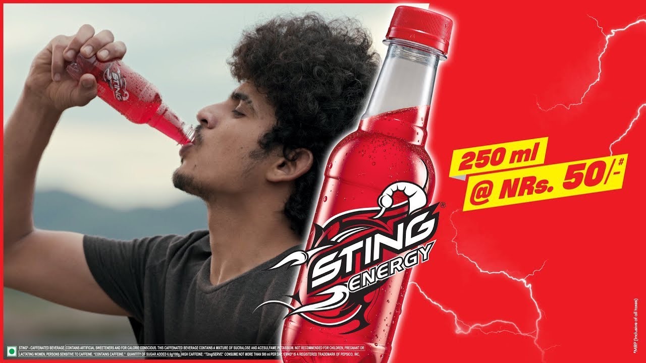 sting peene se kya hota hai sting energy drink peene se kya hota hai