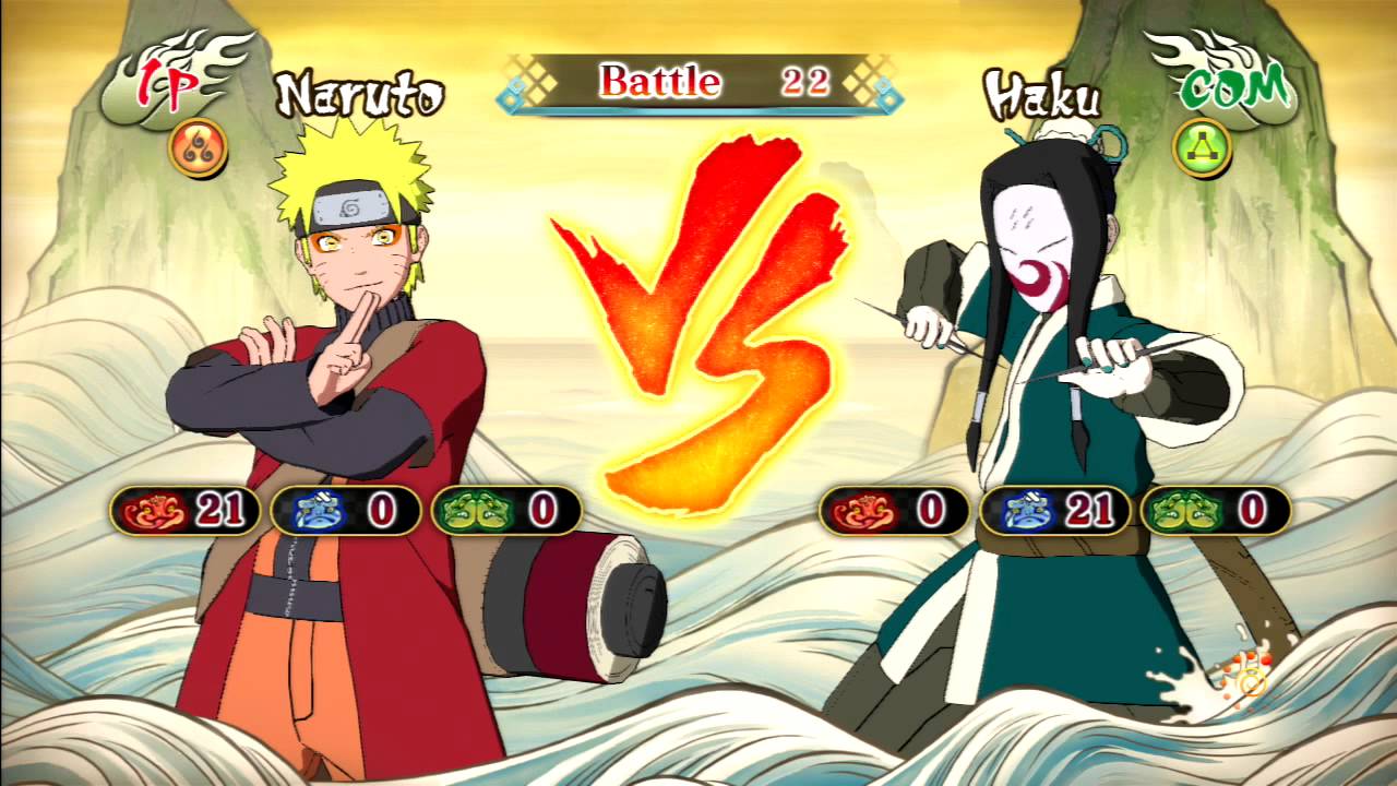 Guide for Naruto Shippuden: Ultimate Ninja Storm Generations - Story  walkthrough