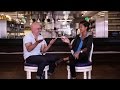 Michael Symon & Kristen Kish: How to Make Scrambled Eggs | Food & Wine