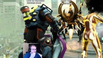 The Sacrifice - Xcom 2 mission highlight