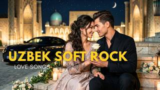 Uzbek Soft Rock Love Songs 🌙 Gentle Emotional Ballads for Night Mood 2026 screenshot 5