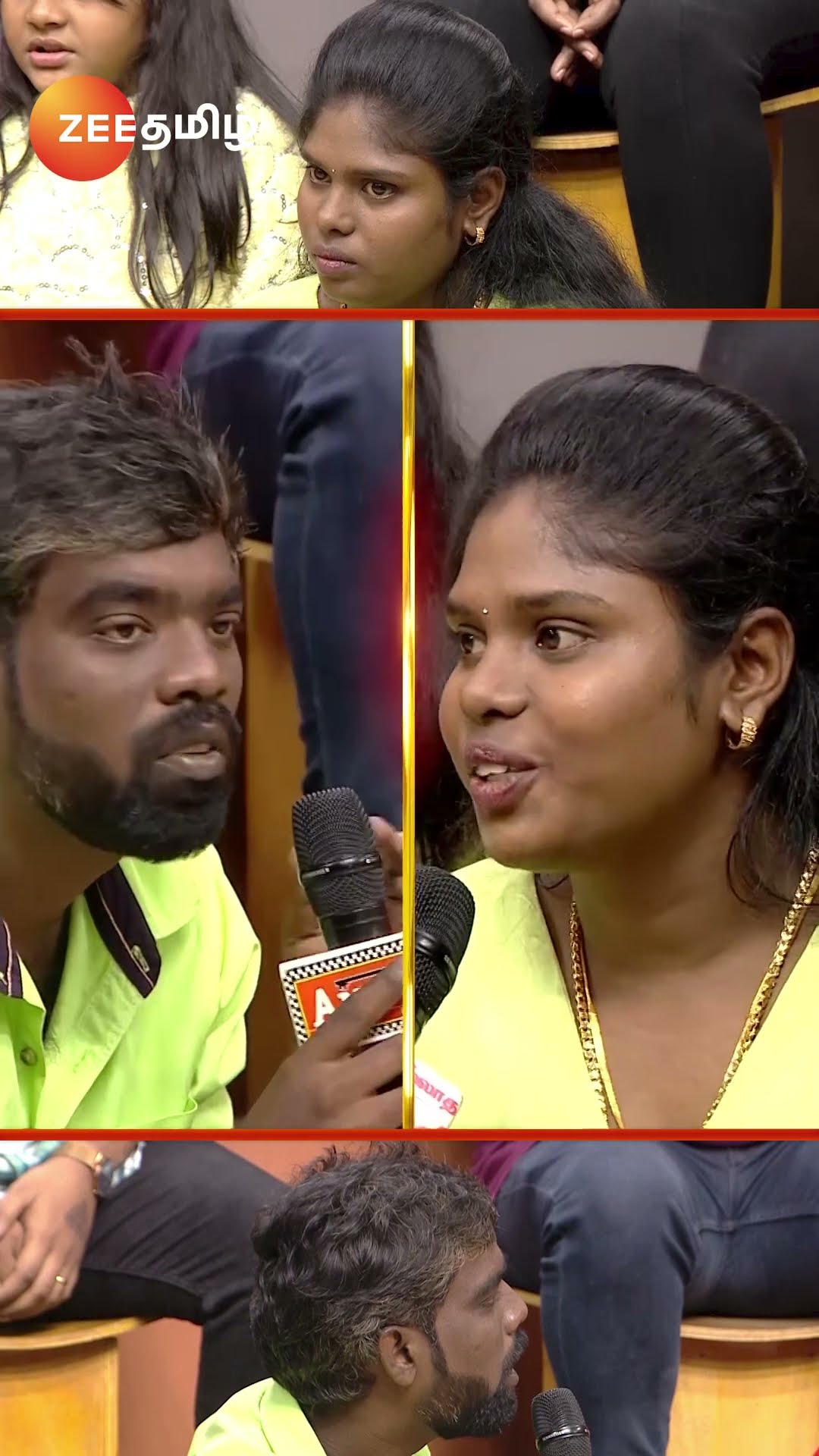 பாவம் paa அந்த மனுஷன்? | Tamizha Tamizha | Zee Tamil #Shorts #ytshorts