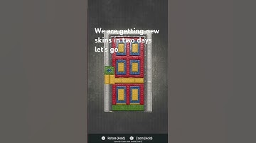 New skins coming soon #rustconsole #skins ￼