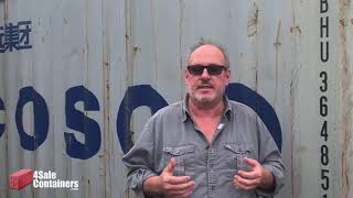 Different Shipping Container Types to Purchase