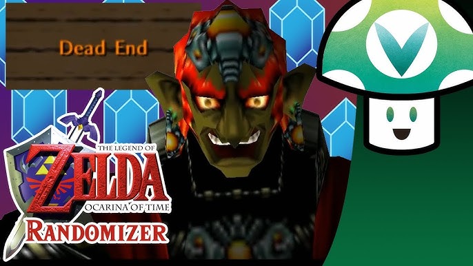 Vinesauce] Vinny - Zelda: Ocarina of Time - Chaos Edition - YouTube