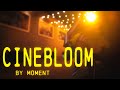 Trying the Moment Cinebloom 20 on an M6 Mark ii with Sigma 16mm f/1.4