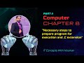 Steps to Prepare Program for Execution & .C Extension | 2nd Year Computer Science | ICS & FA