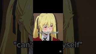 Ostia😁💜//#kakegurui #anime #meme #parati #piscina #mary #marysaotome #edit #trend #tiktok #nose #xd