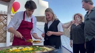 Download Lagu Pepaella - Live paella. Live muziek. MP3