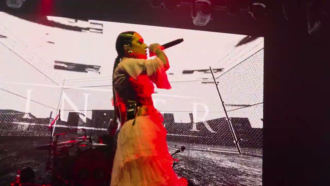 Jinjer - Sit Stay Roll Over - |4K| - Live In Barba Negra - 2026.02.16.