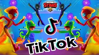 ЛУЧШЕЕ ВИДЕО И МЕМЫ ПО БРАВЛ СТАРС ИЗ ТИК ТОК | BEST BRAWL STARS TIK TOK Compilation #1