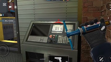 Modern Ops strike part 3 - Android Gameplay