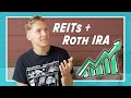 REITs in Roth IRAs | The Investing Hack NO ONE Talks About!
