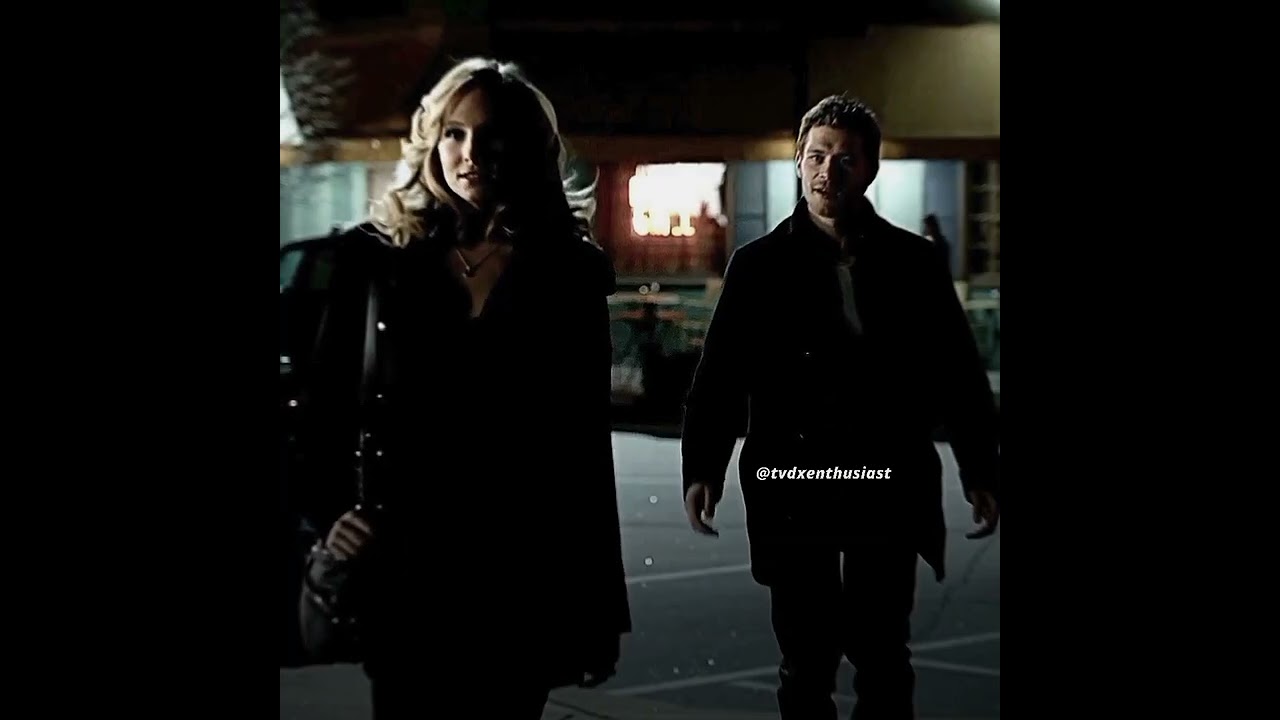 Watch klaroline | klaus mikaelson and caroline forbes | the vampire dairies | the originals on YouTube Watch klaroline | klaus mikaelson and caroline forbes | the vampire dairies | the originals on YouTube