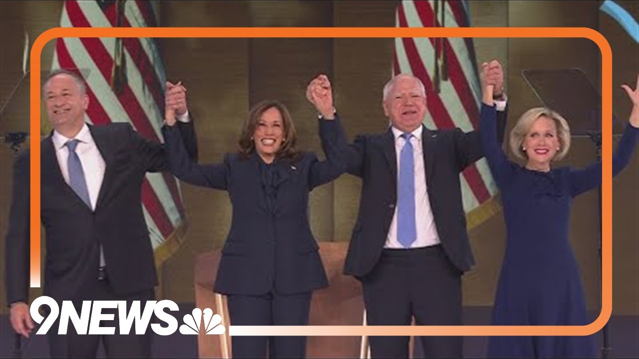 Harris, Walz to sit down with CNN's Dana Bash - YouTube