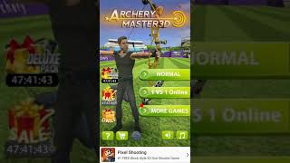 Archery master 3d screenshot 5