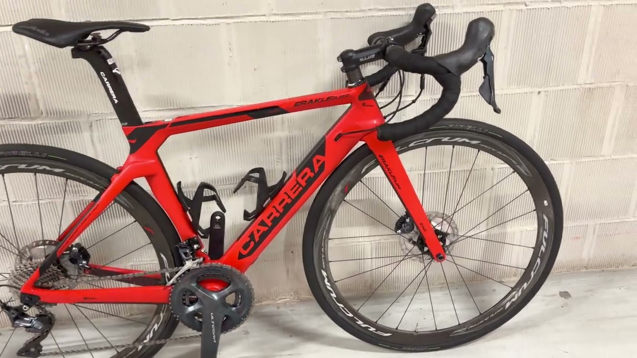 Carrera Erakle Air 2019 - YouTube