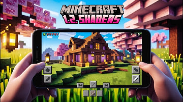All New Shaders Minecraft PE 1.21.62 / 1.21+ | Shader MCPE 1.21 - Original/Patch/Beta NOTSEE GAMING