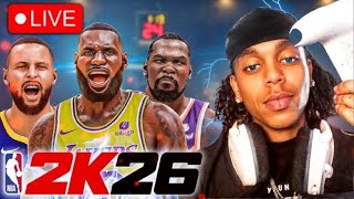 NBA 2K26 👑 LATE NIGHT COOKING PLAYNOW ONLINE