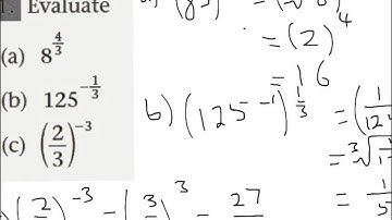 Writing in index form, again