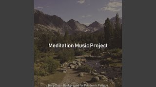 Bubbly Backdrops for Meditation Sessions