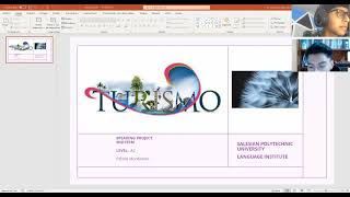 Speaking project Midterm