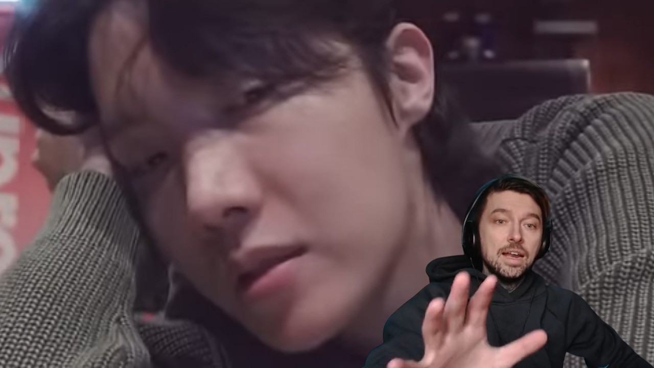 Вечный на записи песен под видео Как J-Hope записывал альбом! | Русская озвучка Коко Джамбо