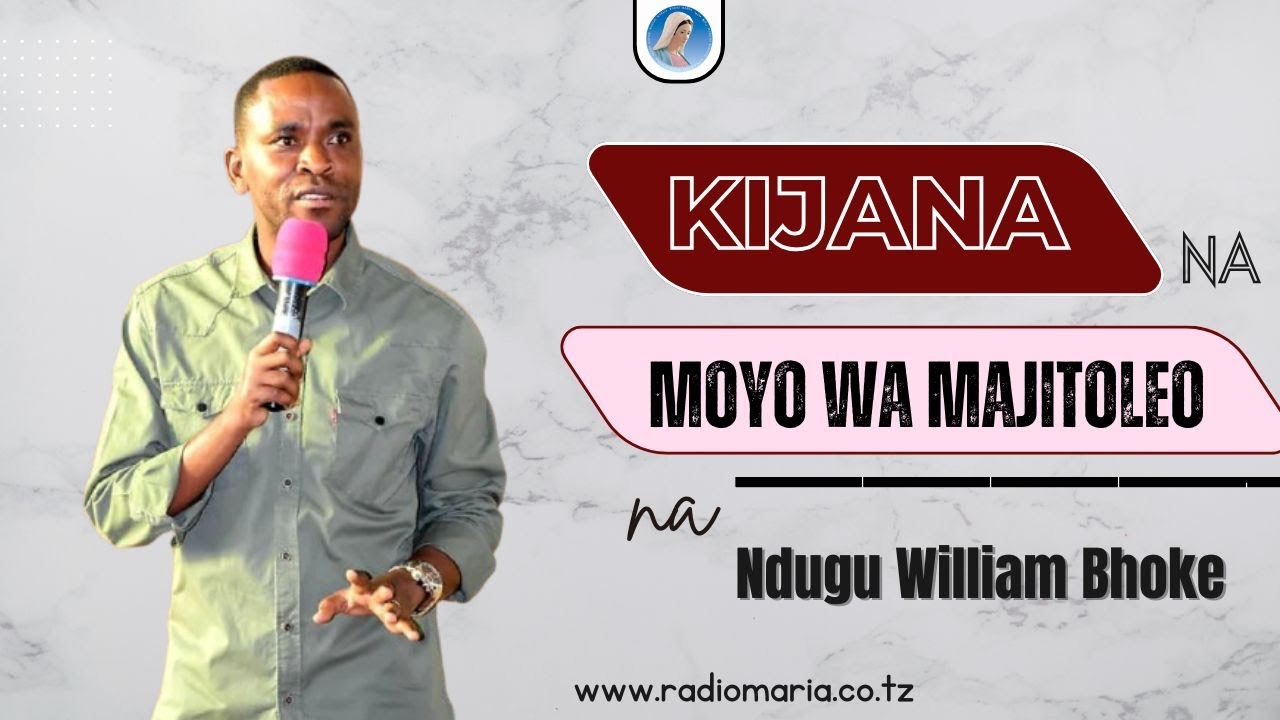 #LIVE  KONGAMANO LA 6 VIWAWA KITAIFA / MADA - KIJANA NA MOYO WA MAJITOLEO - JIMBO KUU KATOLIKI MBEYA