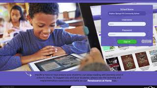 Famous E-Learning Platform Tutorial Profile