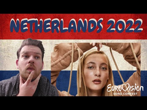 ESC VICTOR_08 REACTS TO EUROVISION - THE NETHERLANDS 2022 | S10 | DE DIEPTE (REACTION)